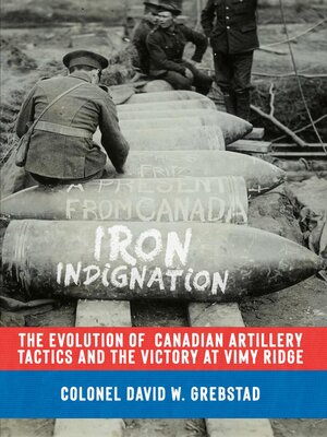 cover image of Iron Indignation